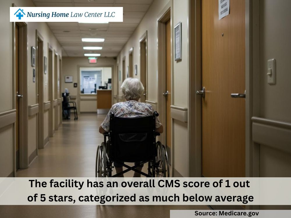 Legacy Health and Rehabilitation Center inspections