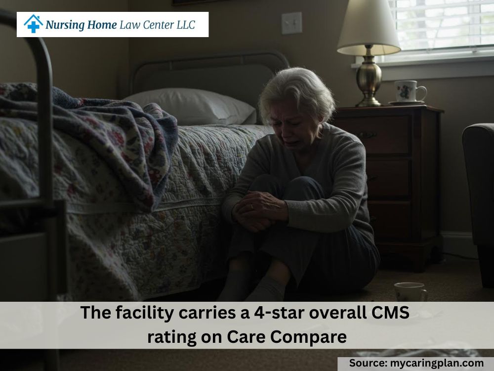 Life Care Center of Charleston inspections