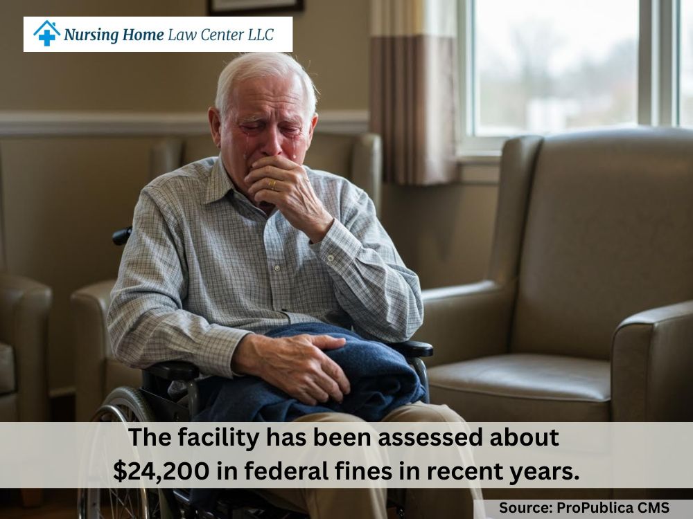 Life Care Center of Charleston violations