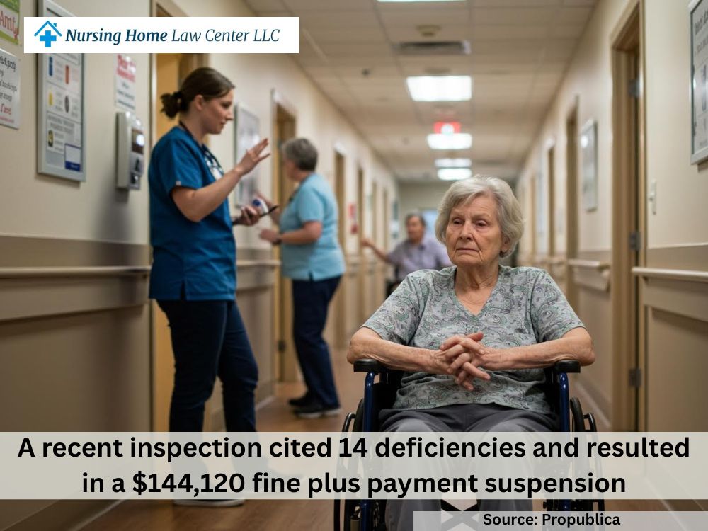 Maplewood Health Care Center CMS ratings