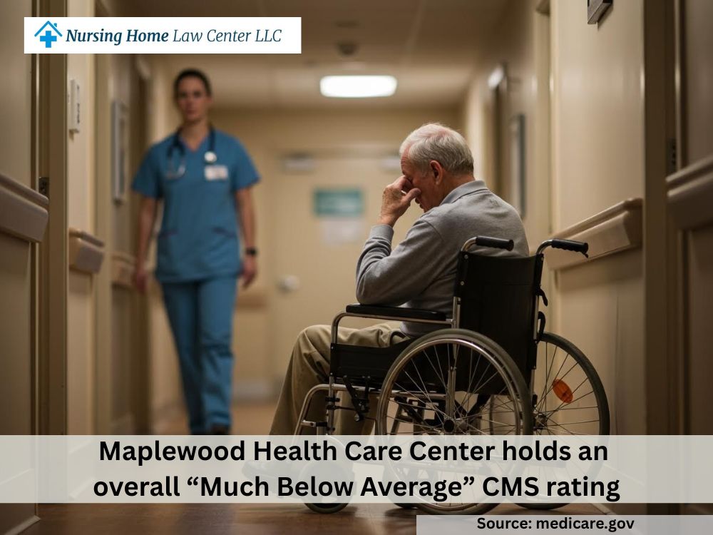 Maplewood Health Care Center violations