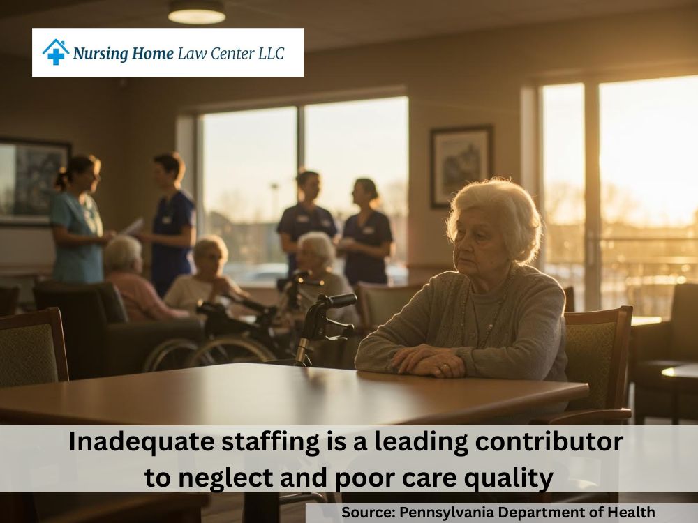 Seek compensation for neglect in a Pennsylvania nursing home 