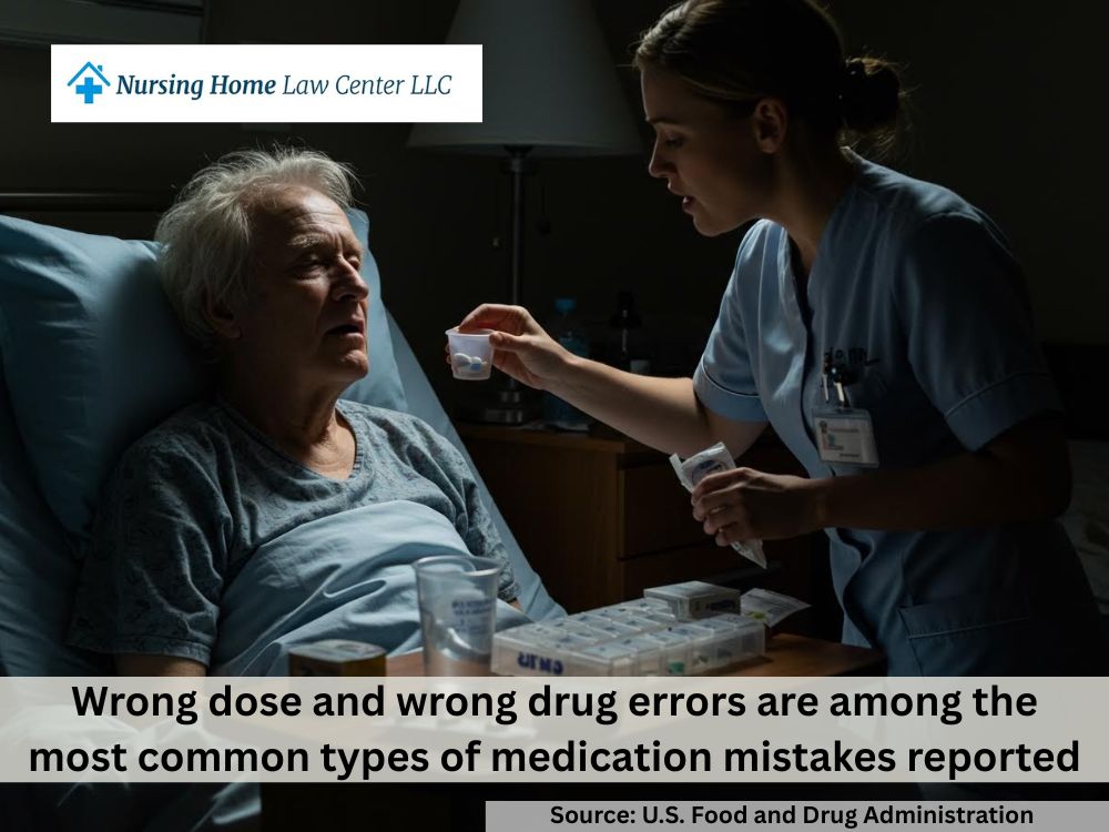 seek justice for medication errors and poor personal hygiene