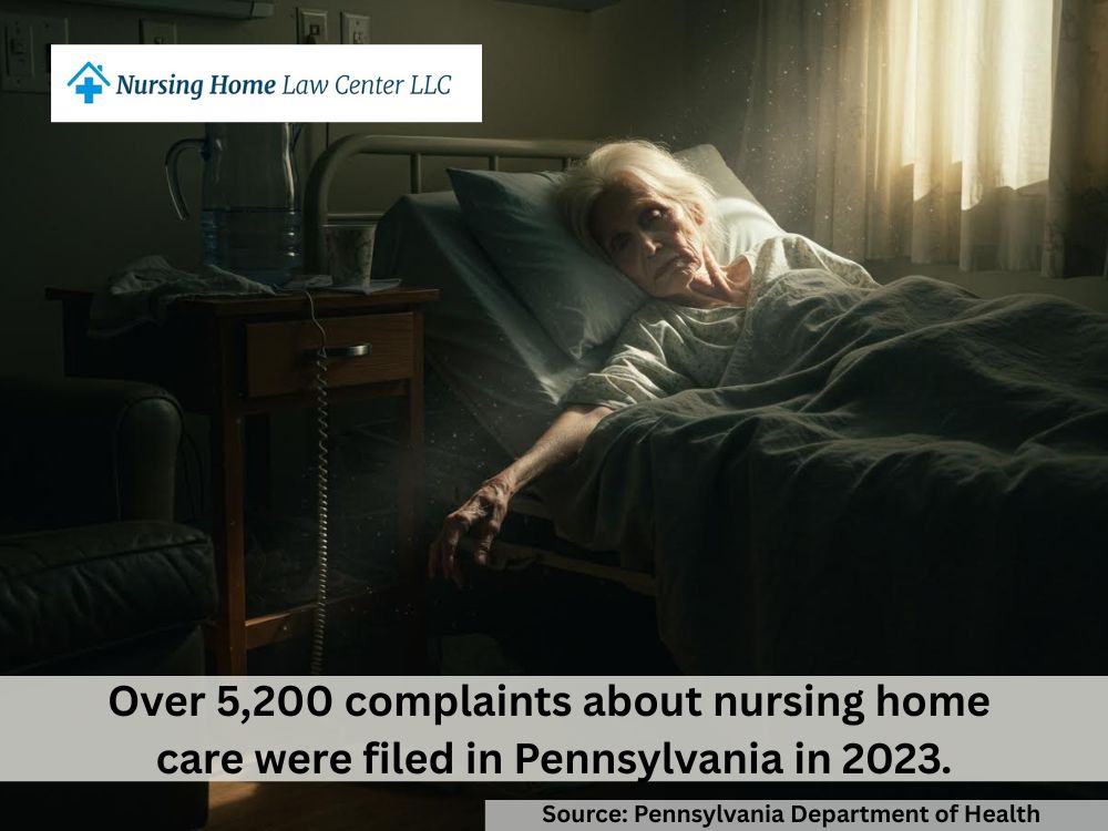 Pennsylvania nursing home abuse lawyer offering free consultation