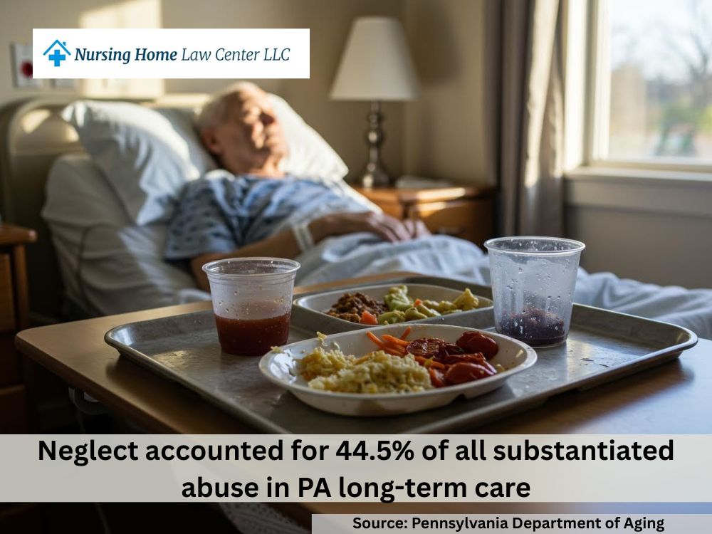 Elder abuse law firm handling cases of sexual abuse, physical abuse or neglect