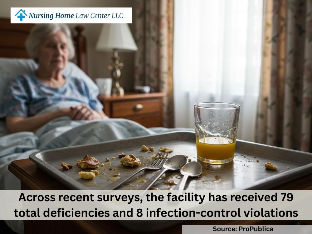 Pine Bluff Transitional Care CMS ratings