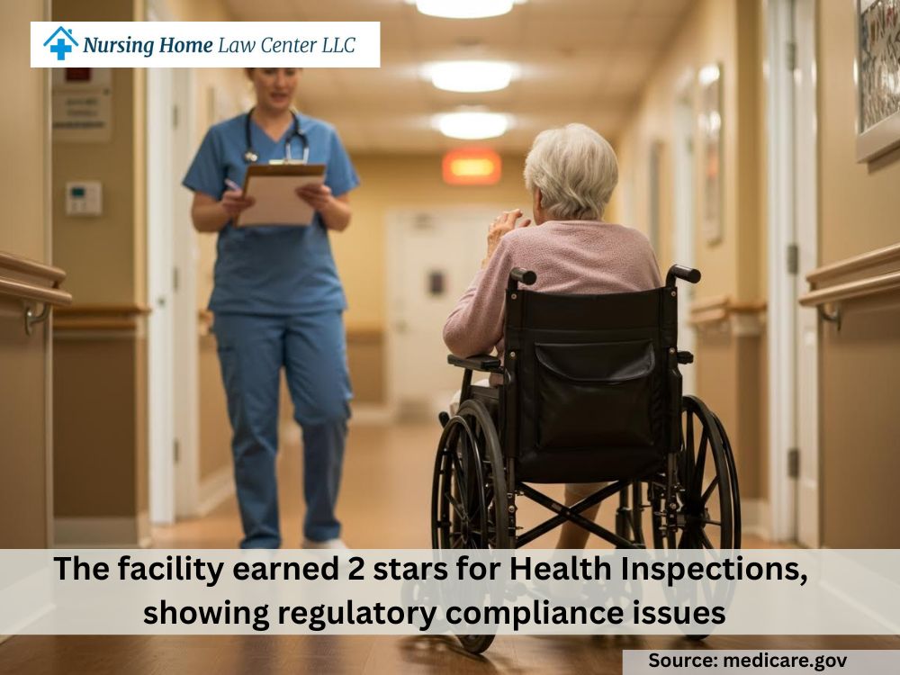 Pioneer House Health Center CMS ratings