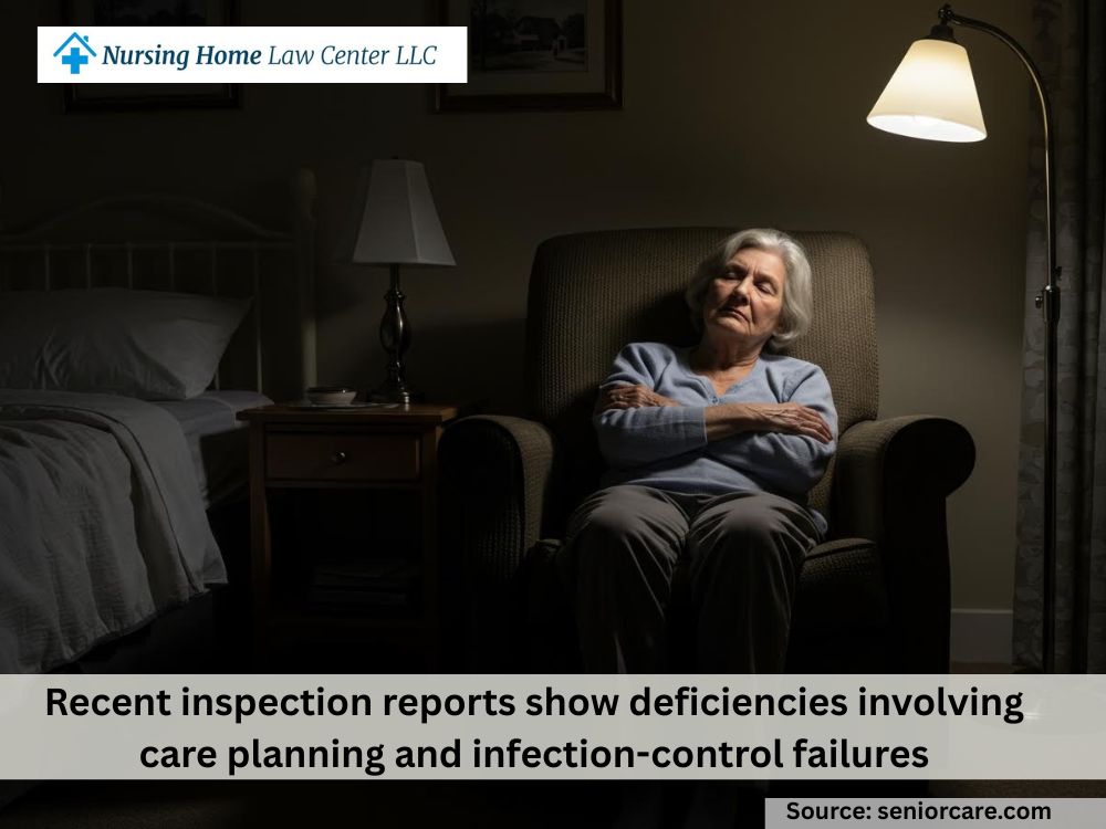 Pioneer House Health Center inspections