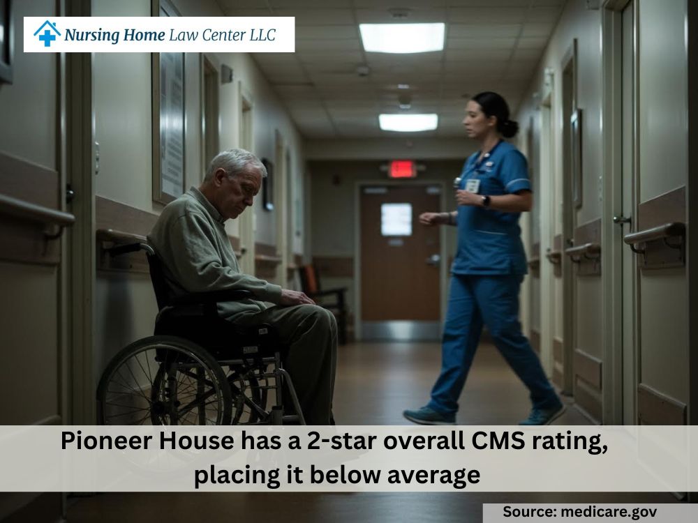 Pioneer House Health Center violations