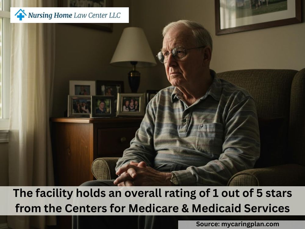 Quince Nursing and Rehabilitation Center violations