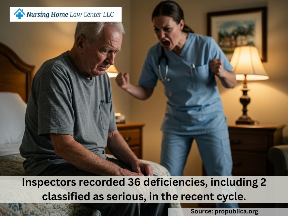 Rehabilitation and Healthcare Center of Cape Coral CMS ratings