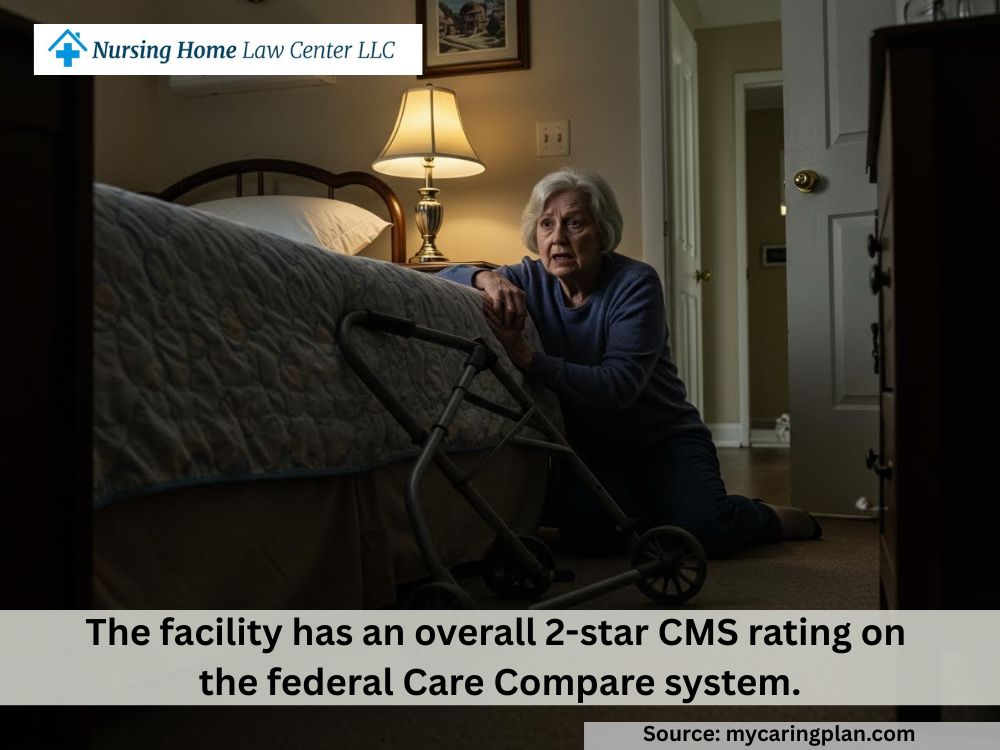 Rehabilitation and Healthcare Center of Cape Coral violations