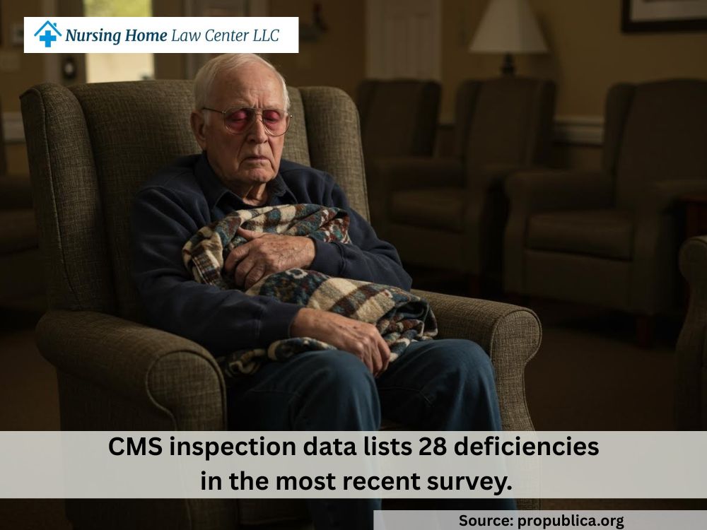 Riverside Health and Rehab CMS ratings