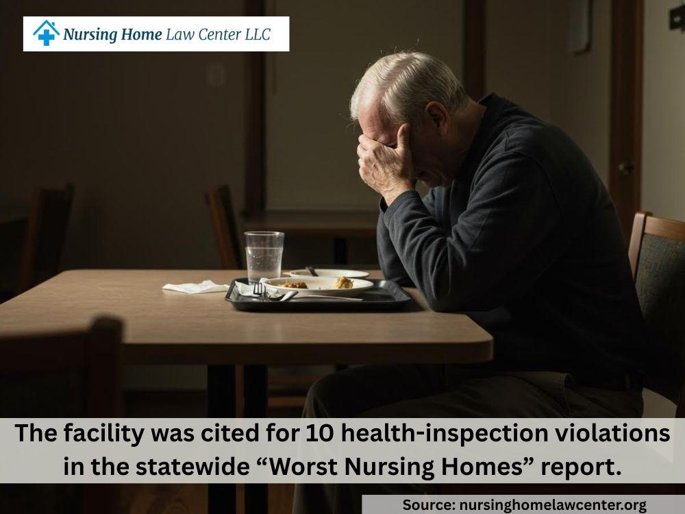 Riverside Health and Rehab inspections