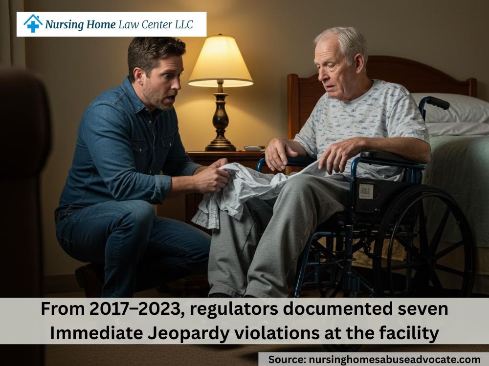 Riverside Post Acute CMS ratings