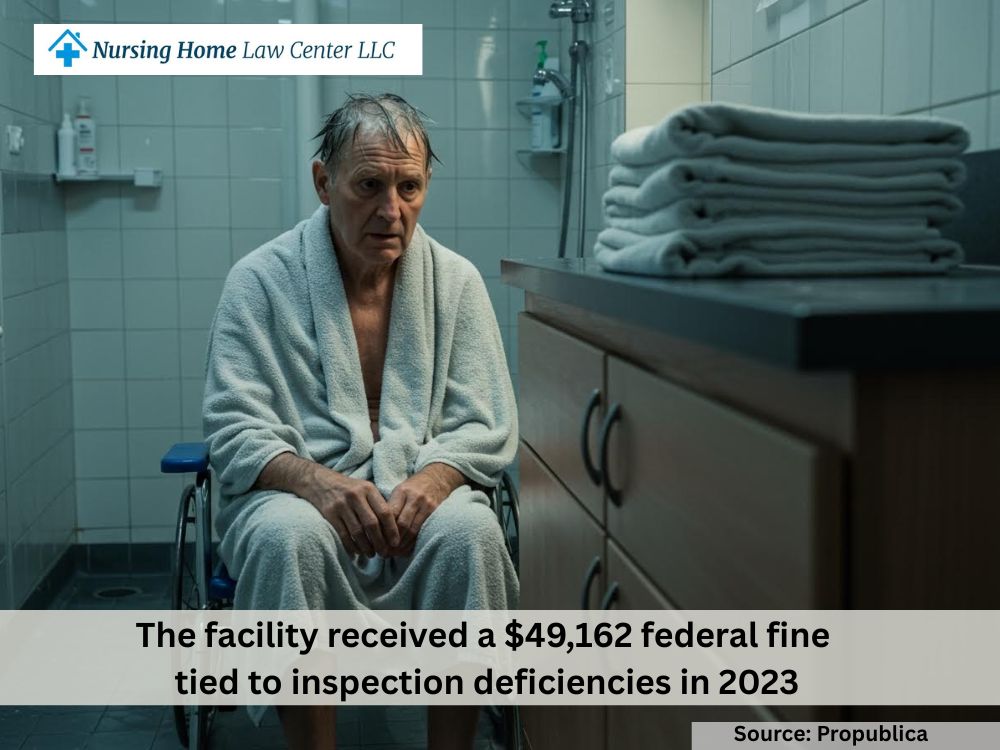 Sharon Care Center CMS ratings