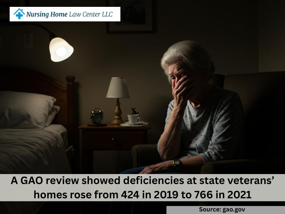 Tennessee Veterans' Home CMS ratings