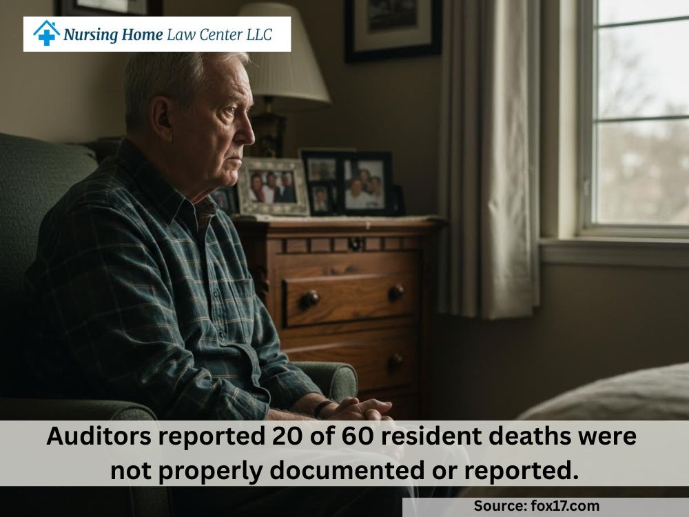 Tennessee Veterans' Home violations