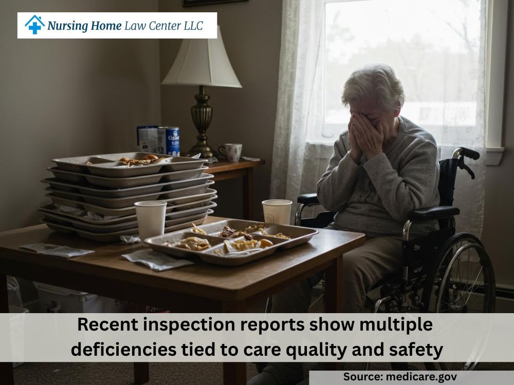 Wesley Gardens Rehab and Nursing Center CMS ratings