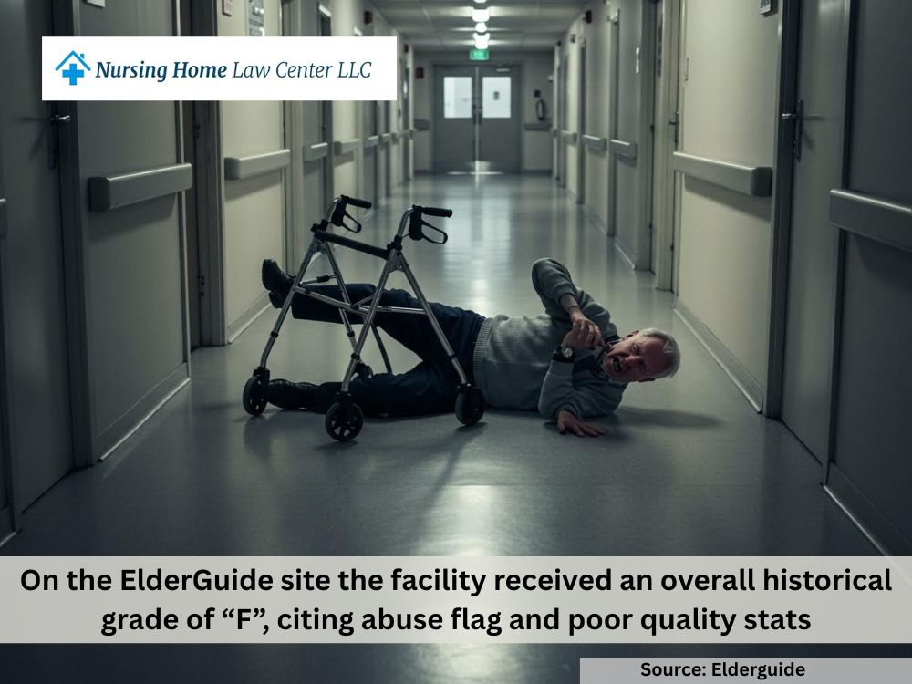 Wildwood Healthcare Center CMS ratings