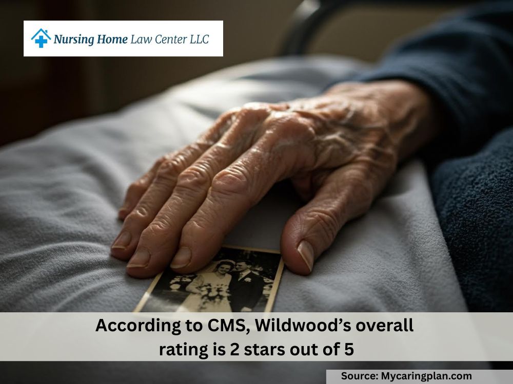 Wildwood Healthcare Center inspections