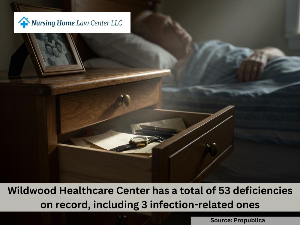 Wildwood Healthcare Center violations