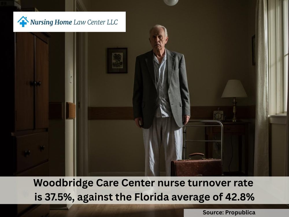 Woodbridge Care Center CMS ratings