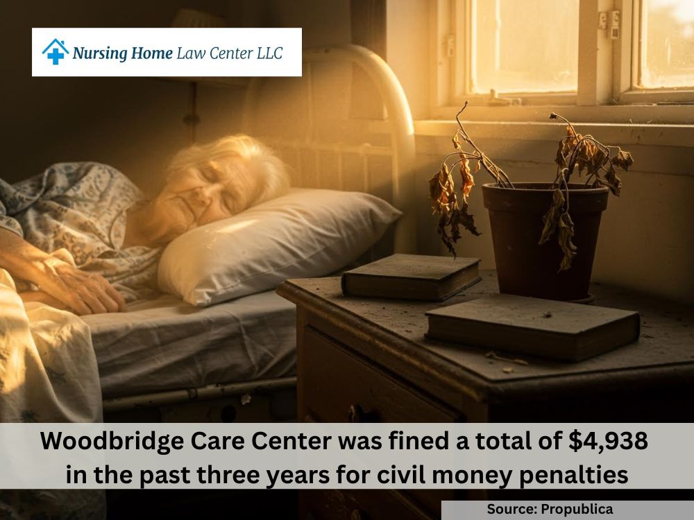 Woodbridge Care Center inspections