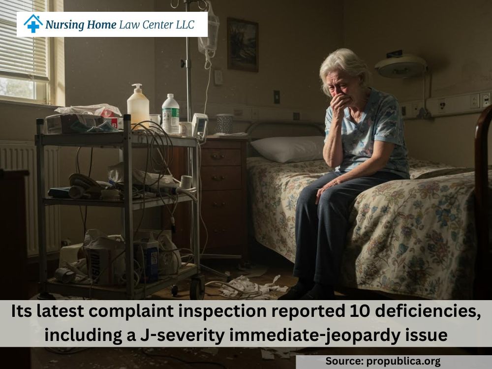 Yonkers Center for Nursing and Rehabilitation CMS ratings