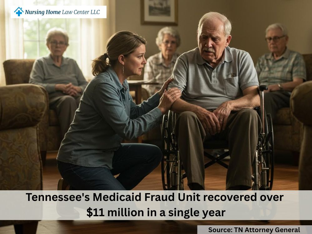 Nursing home neglect settlements in Tennessee