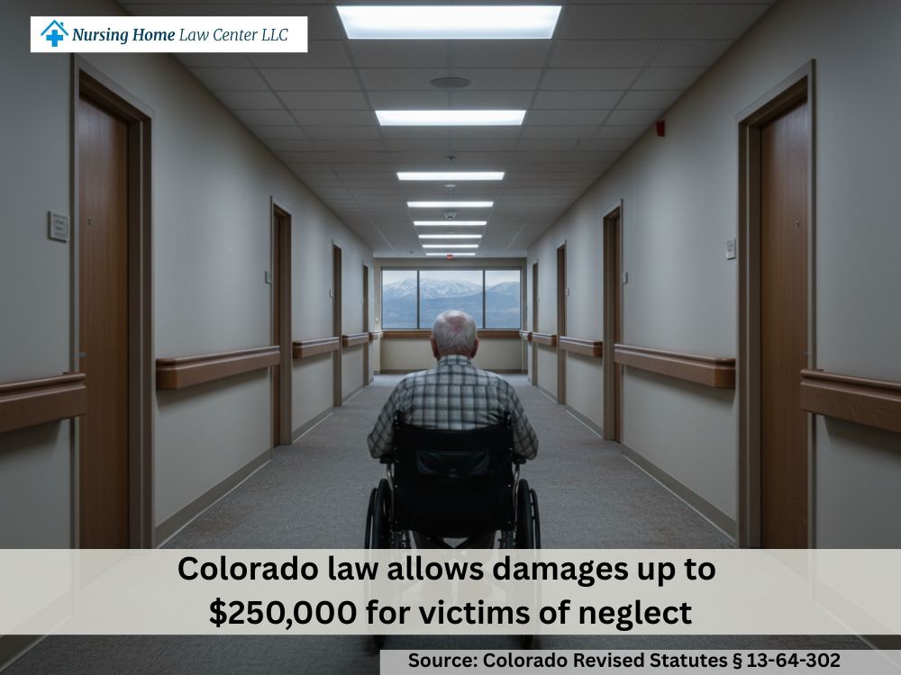 Nursing home abuse settlements in Colorado
