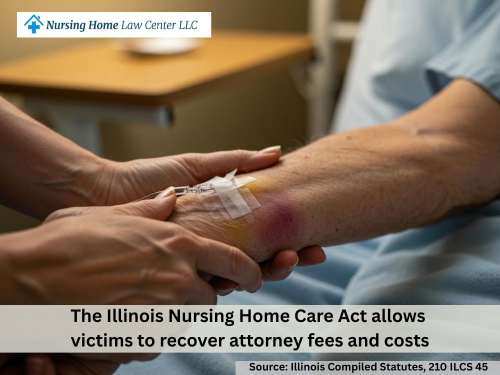 Nursing home neglect settlements in Illinois