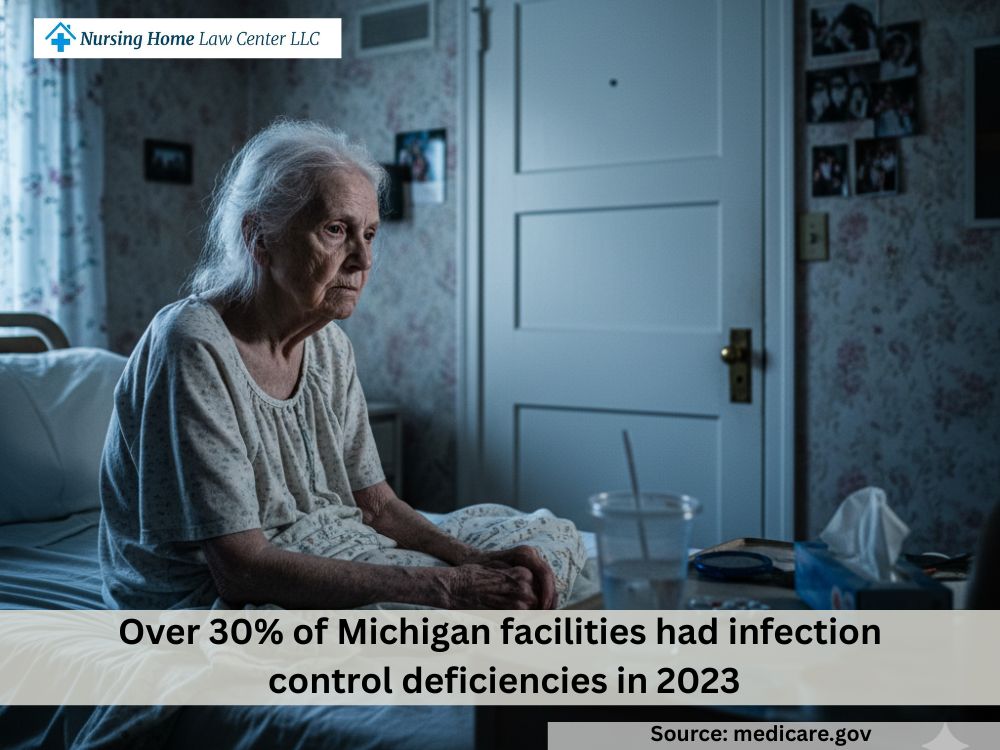 Nursing home neglect settlements in Michigan