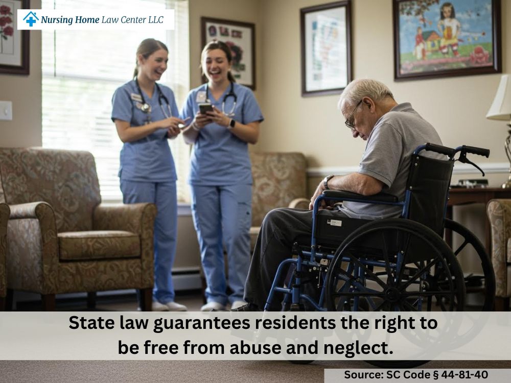 Nursing home lawsuit settlements in South Carolina