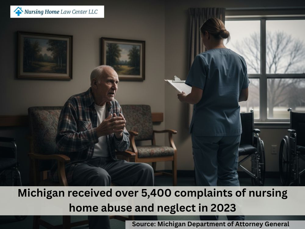 Average settlement amounts for nursing home abuse case in Michigan