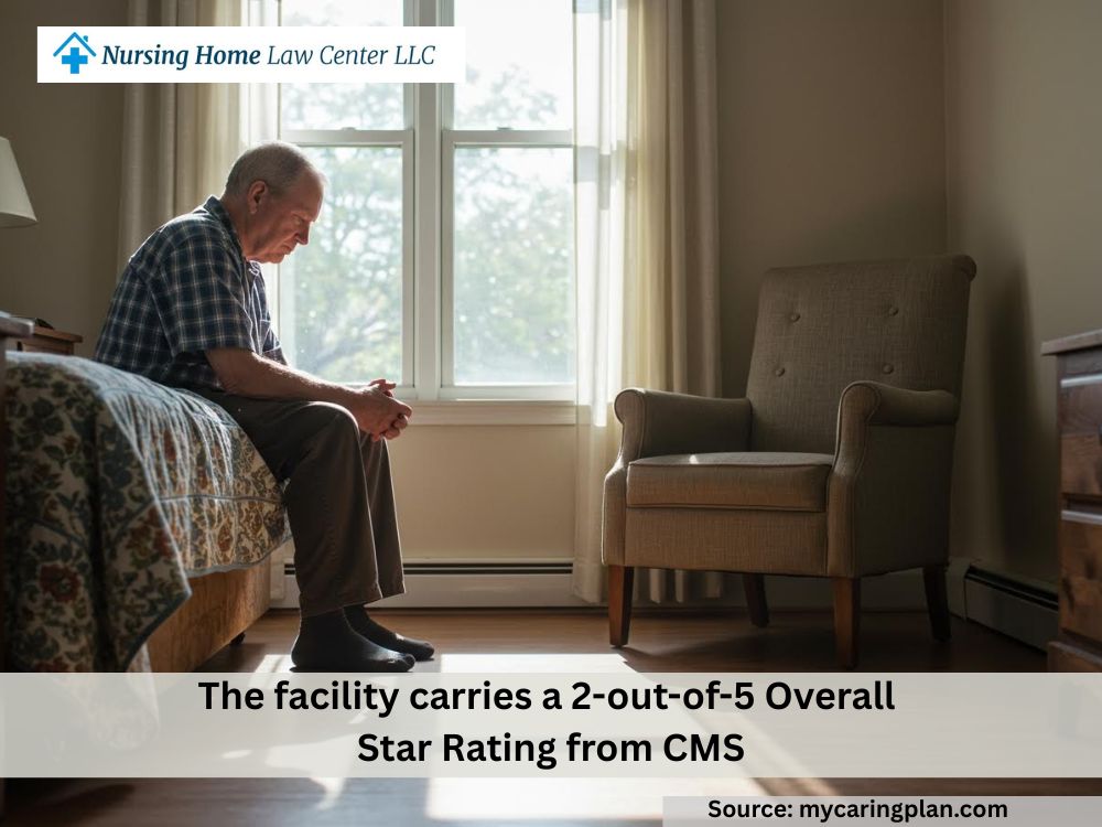 Bowling Green Nursing & Rehabilitation Center violations