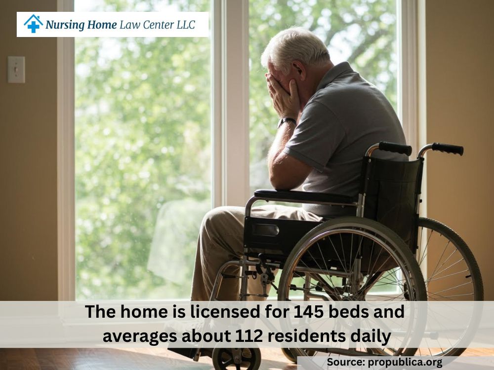 Chautauqua Health and Rehabilitation violations