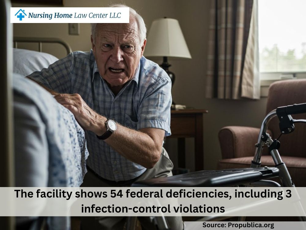 City Park Healthcare & Rehabilitation Center CMS ratings