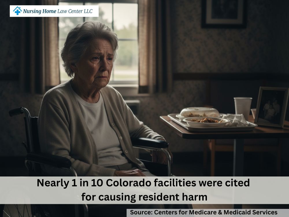 Nursing home settlements in Colorado