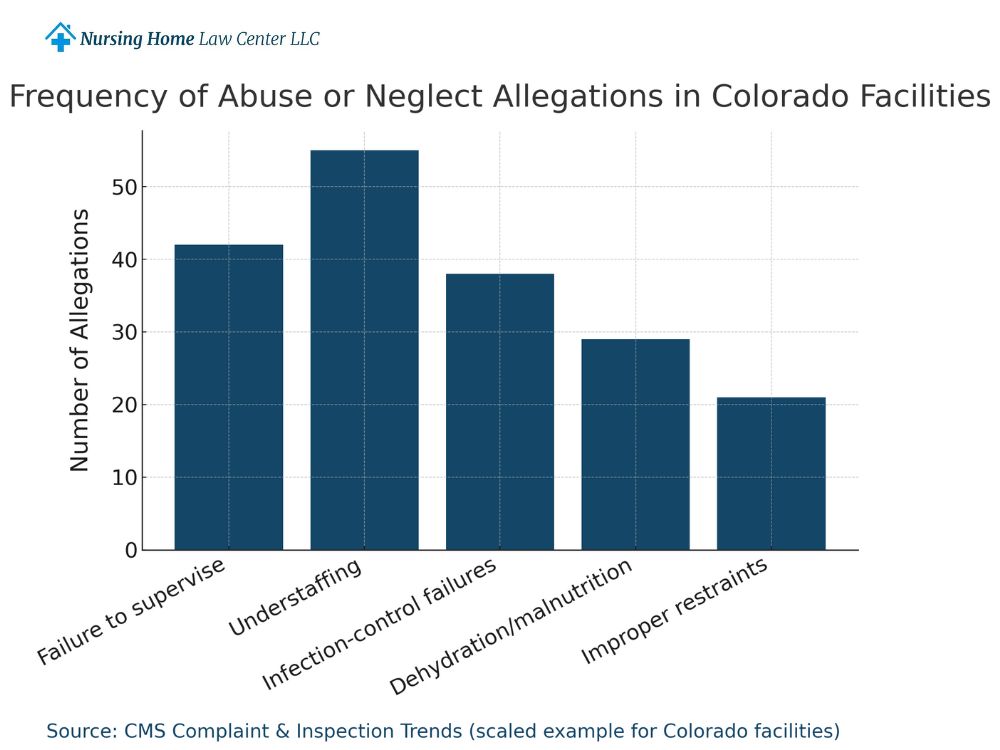 Nursing home settlement amounts in Colorado