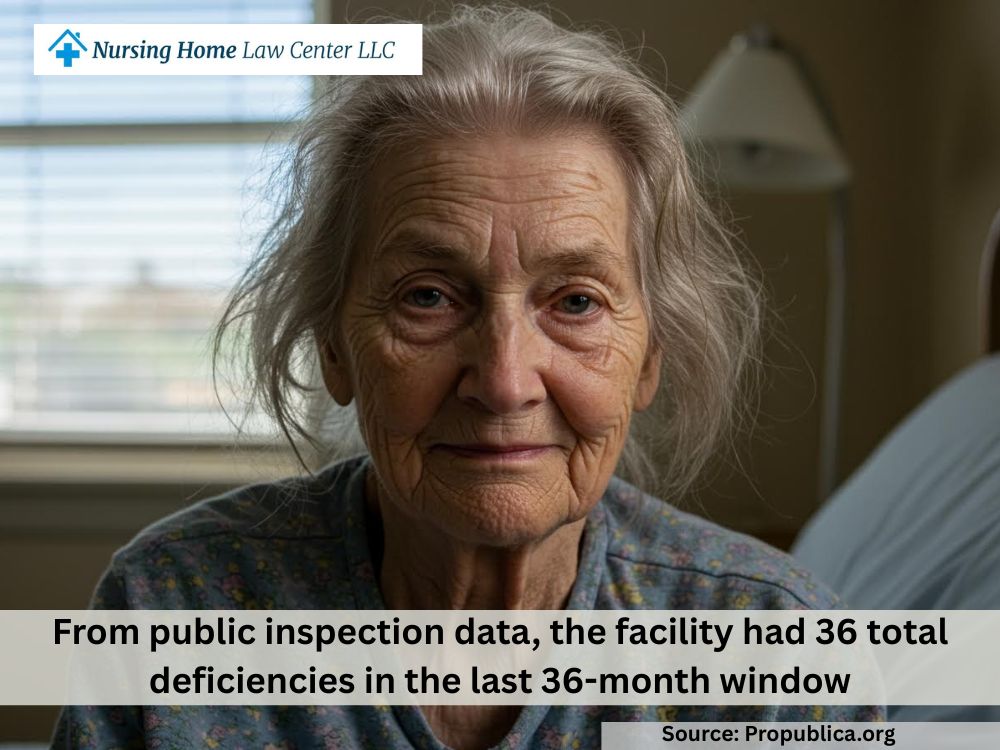 Creekside Village Rehabilitation and Nursing CMS ratings