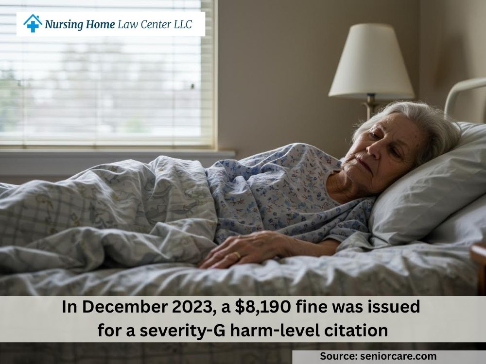 Creekside Village Rehabilitation and Nursing inspections