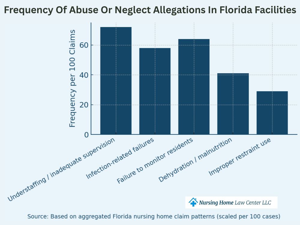 Florida nursing home abuse or neglect settlements