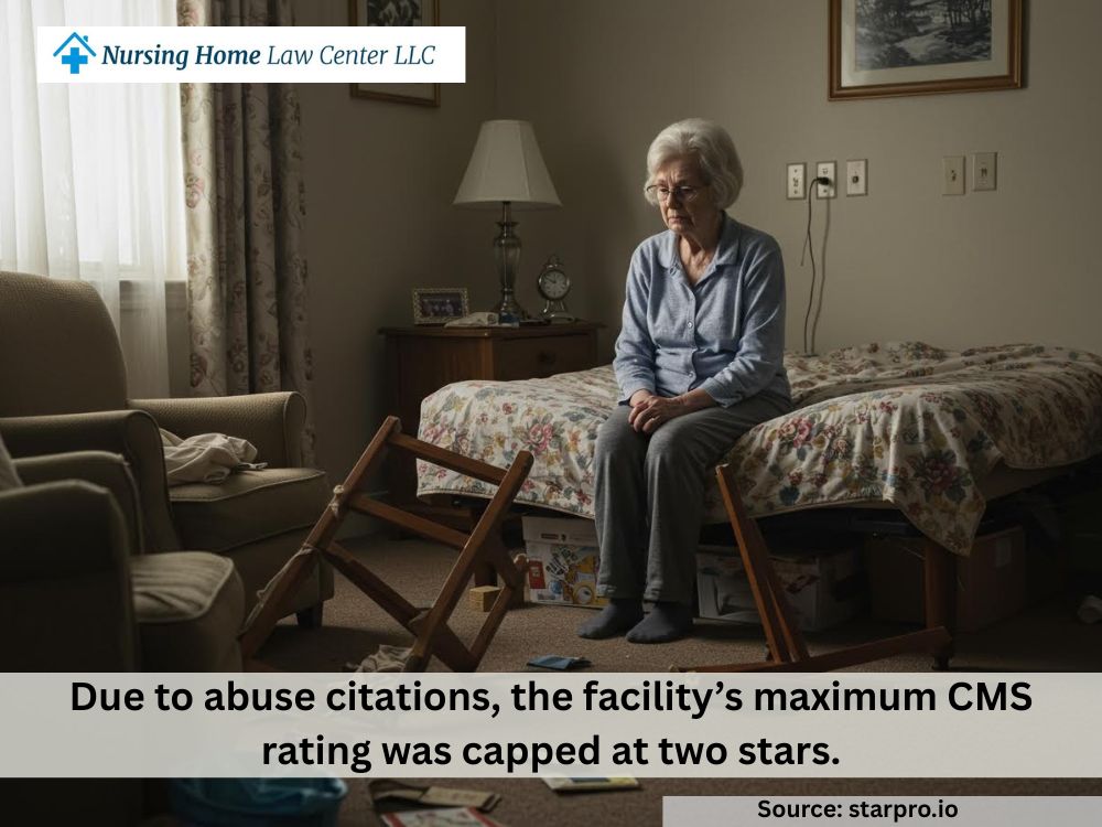 Greenwood House Senior Healthcare CMS ratings