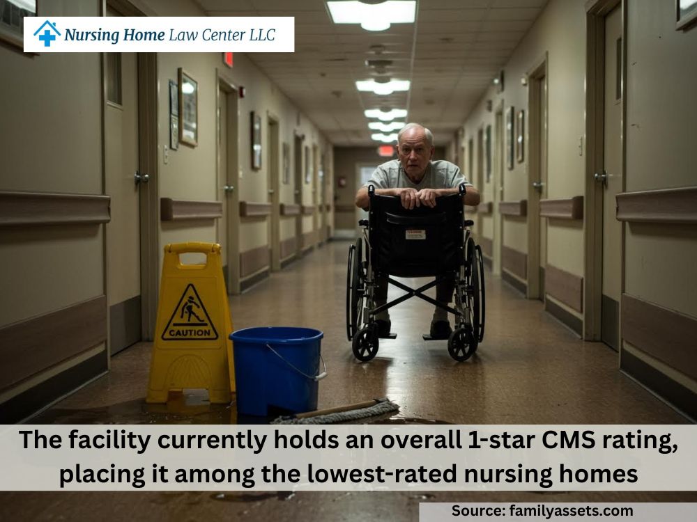 Greenwood House Senior Healthcare violations