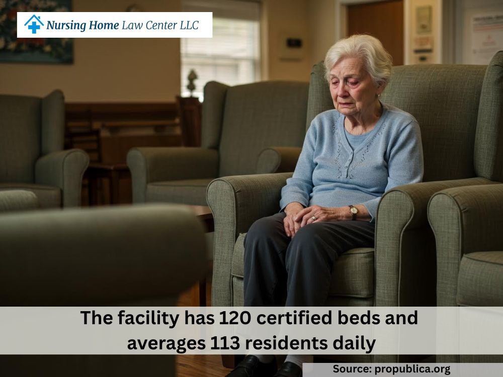 Intersect Healthcare of Elmwood violations