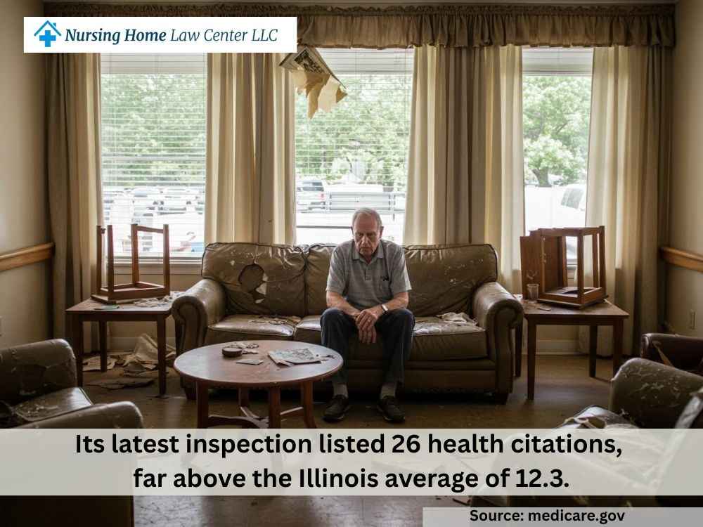 Kenwood Village Nursing and Rehabilitation Center CMS ratings