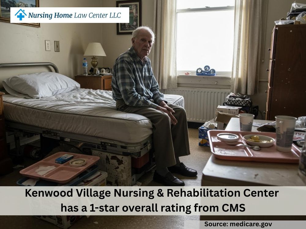 Kenwood Village Nursing and Rehabilitation Center violations