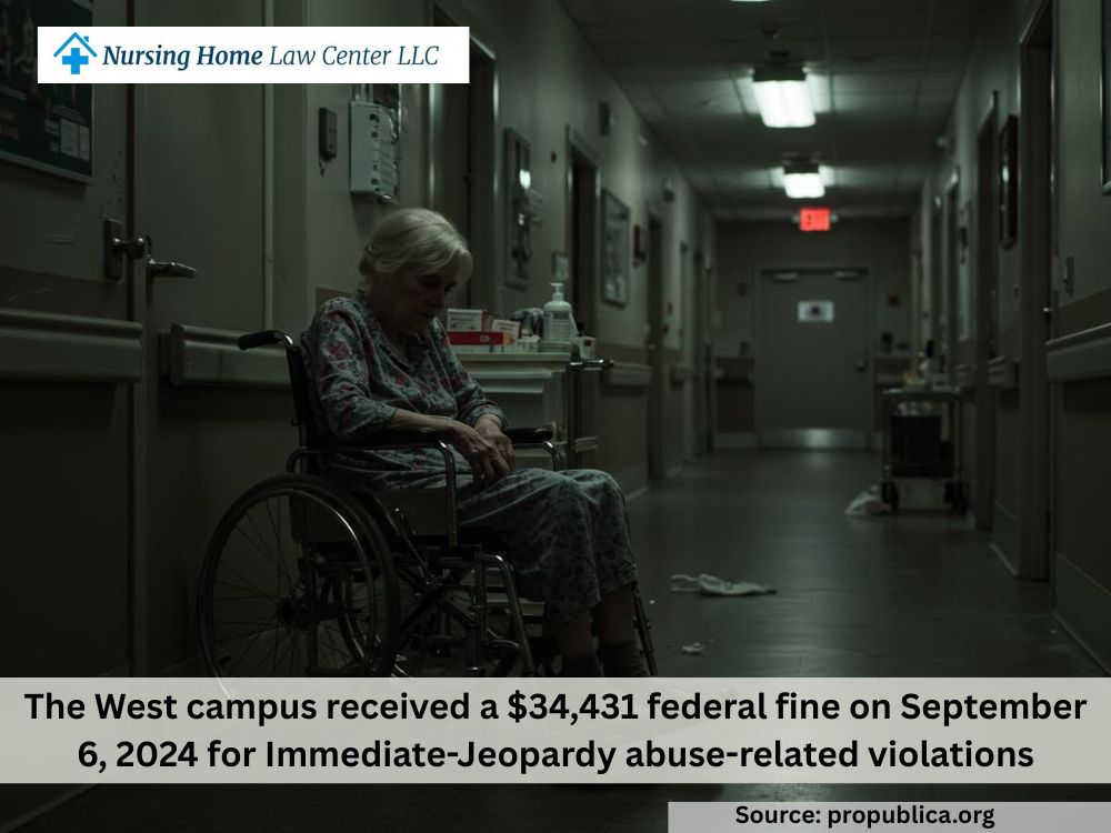 Magnolia Manor of Columbus Nursing Center CMS ratings