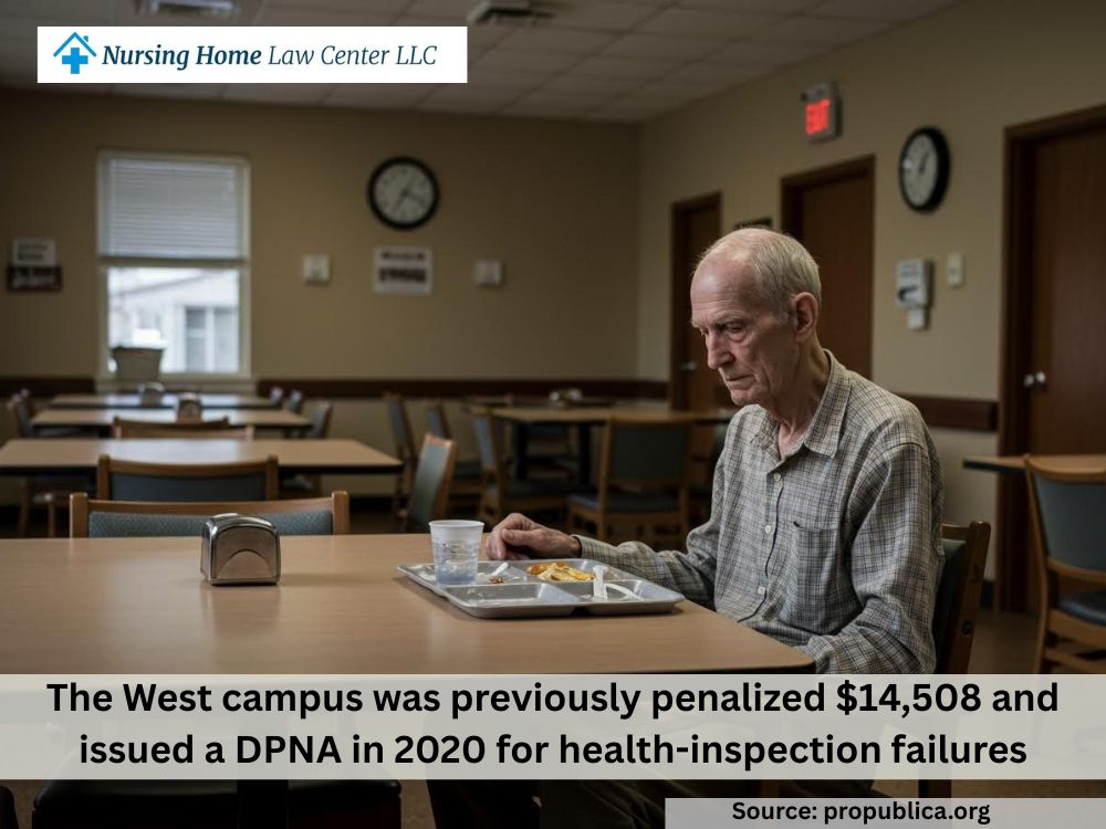 Magnolia Manor of Columbus Nursing Center Center inspections